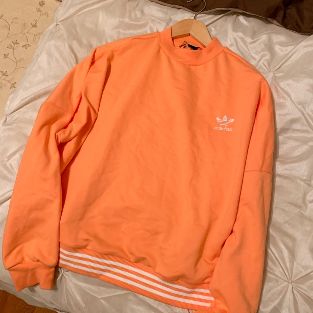 ADDIDAS crewneck